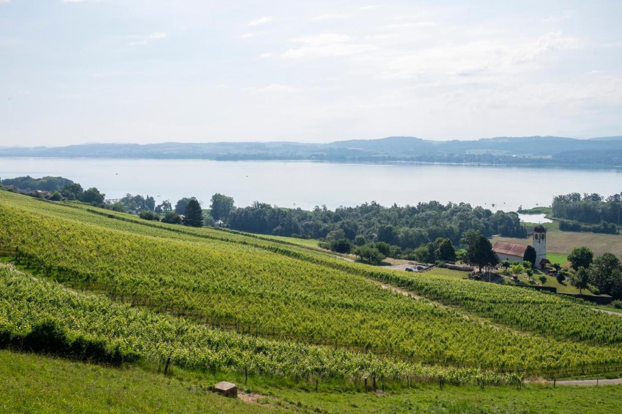 Bnb Belle5 Vully-les-Lacs Buitenkant foto