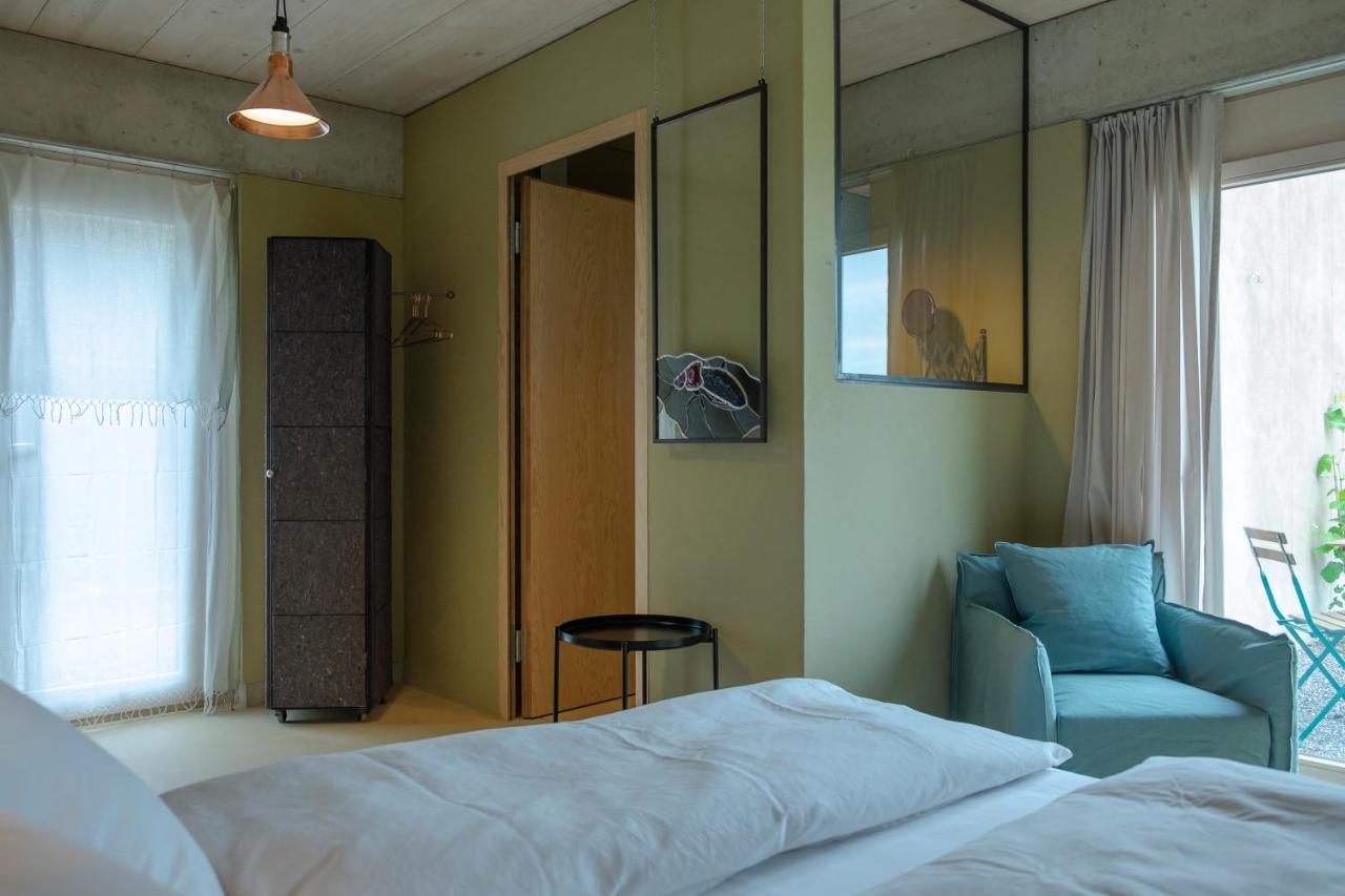 Bnb Belle5 Vully-les-Lacs Buitenkant foto