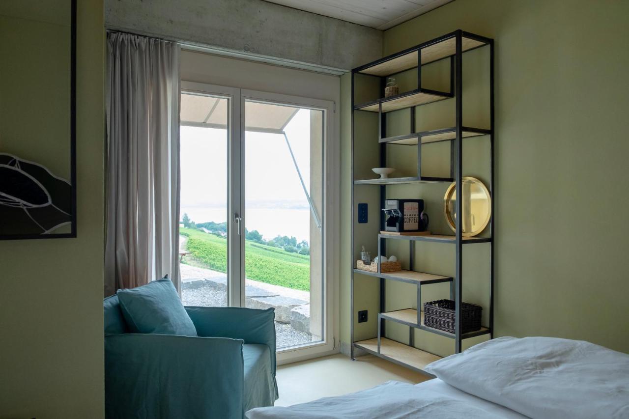 Bnb Belle5 Vully-les-Lacs Buitenkant foto