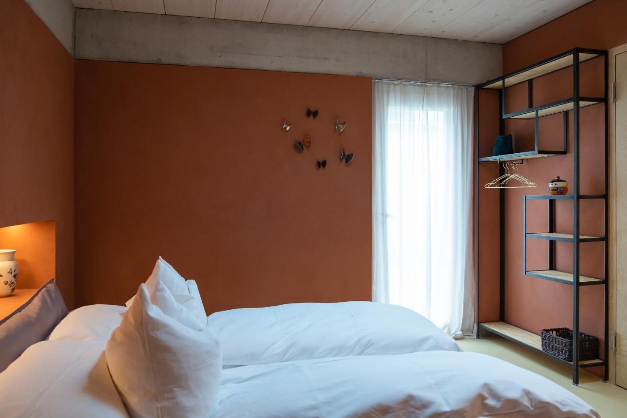 Bnb Belle5 Vully-les-Lacs Buitenkant foto
