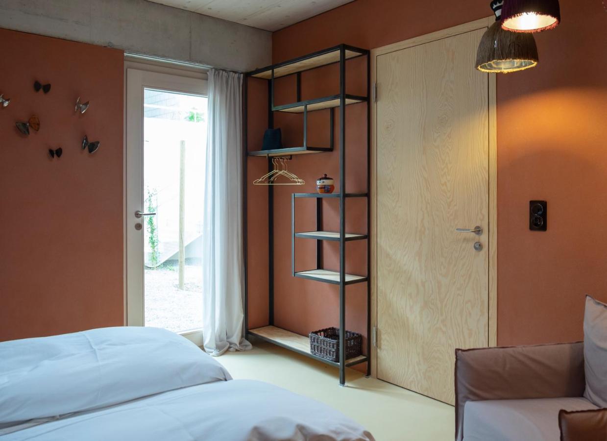 Bnb Belle5 Vully-les-Lacs Buitenkant foto