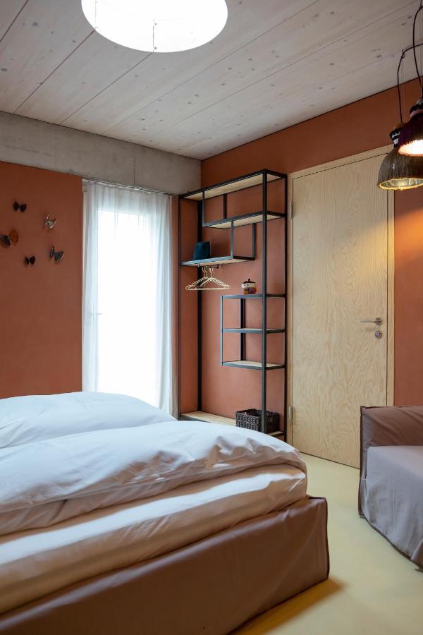 Bnb Belle5 Vully-les-Lacs Buitenkant foto
