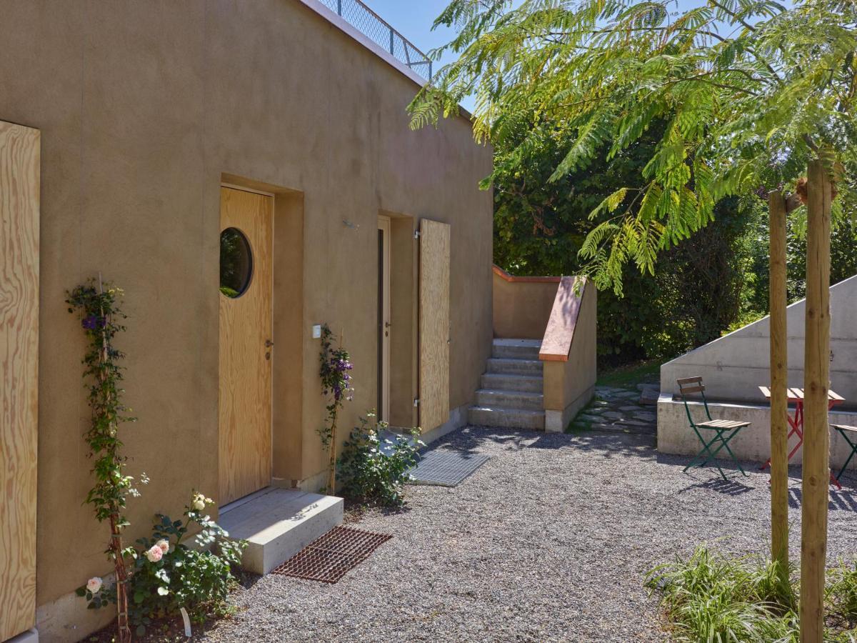 Bnb Belle5 Vully-les-Lacs Buitenkant foto