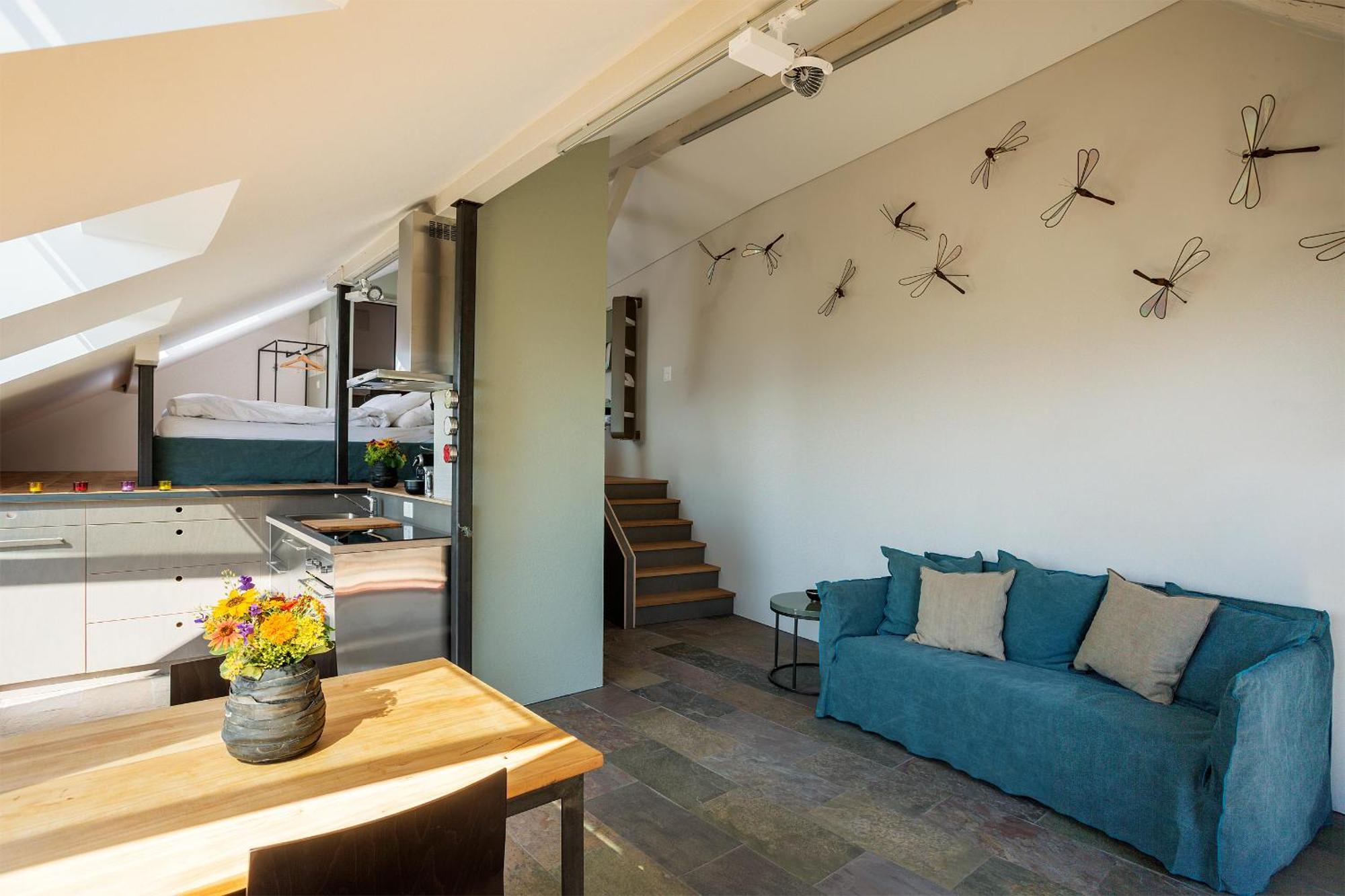 Bnb Belle5 Vully-les-Lacs Buitenkant foto