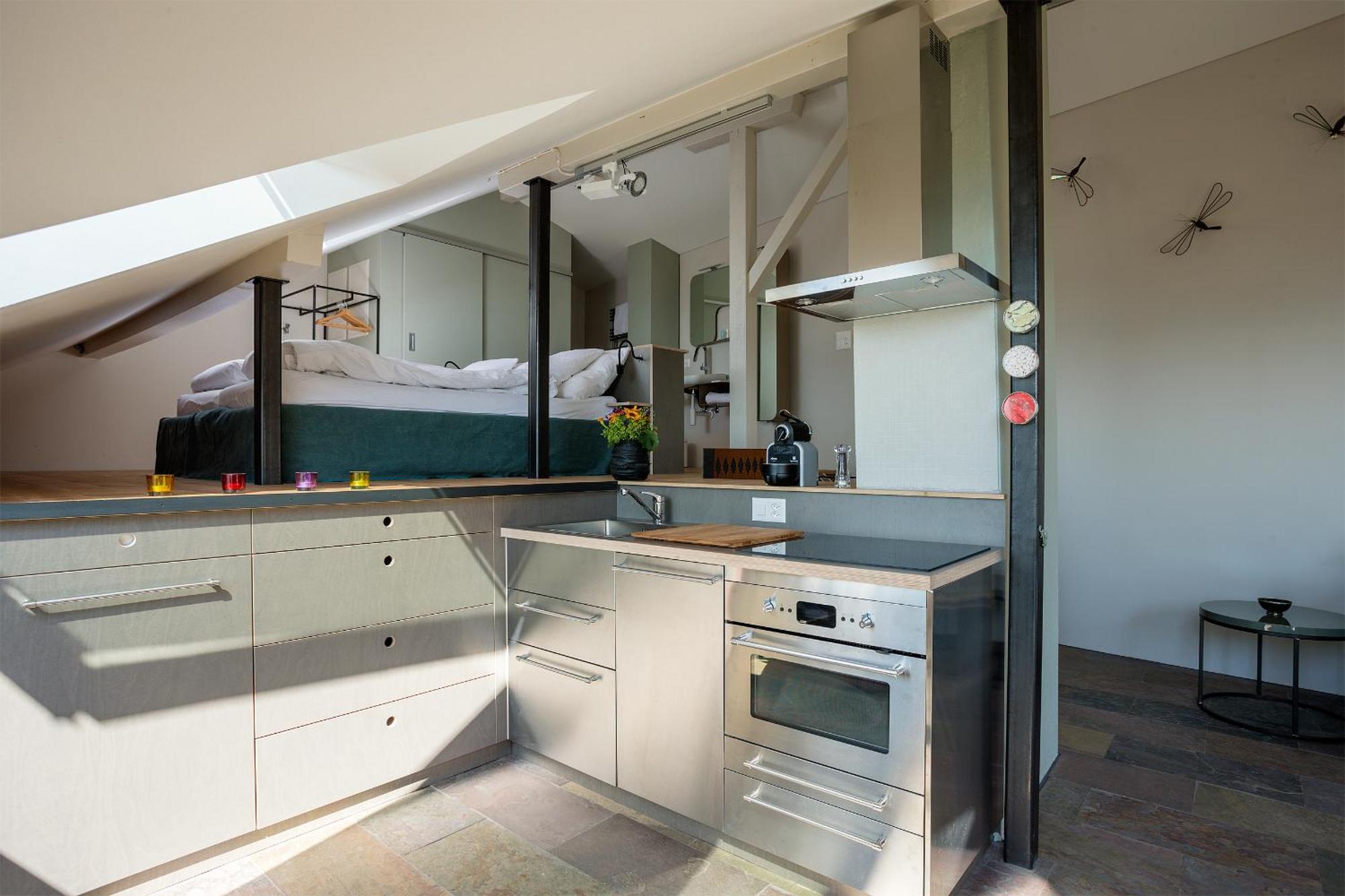 Bnb Belle5 Vully-les-Lacs Buitenkant foto