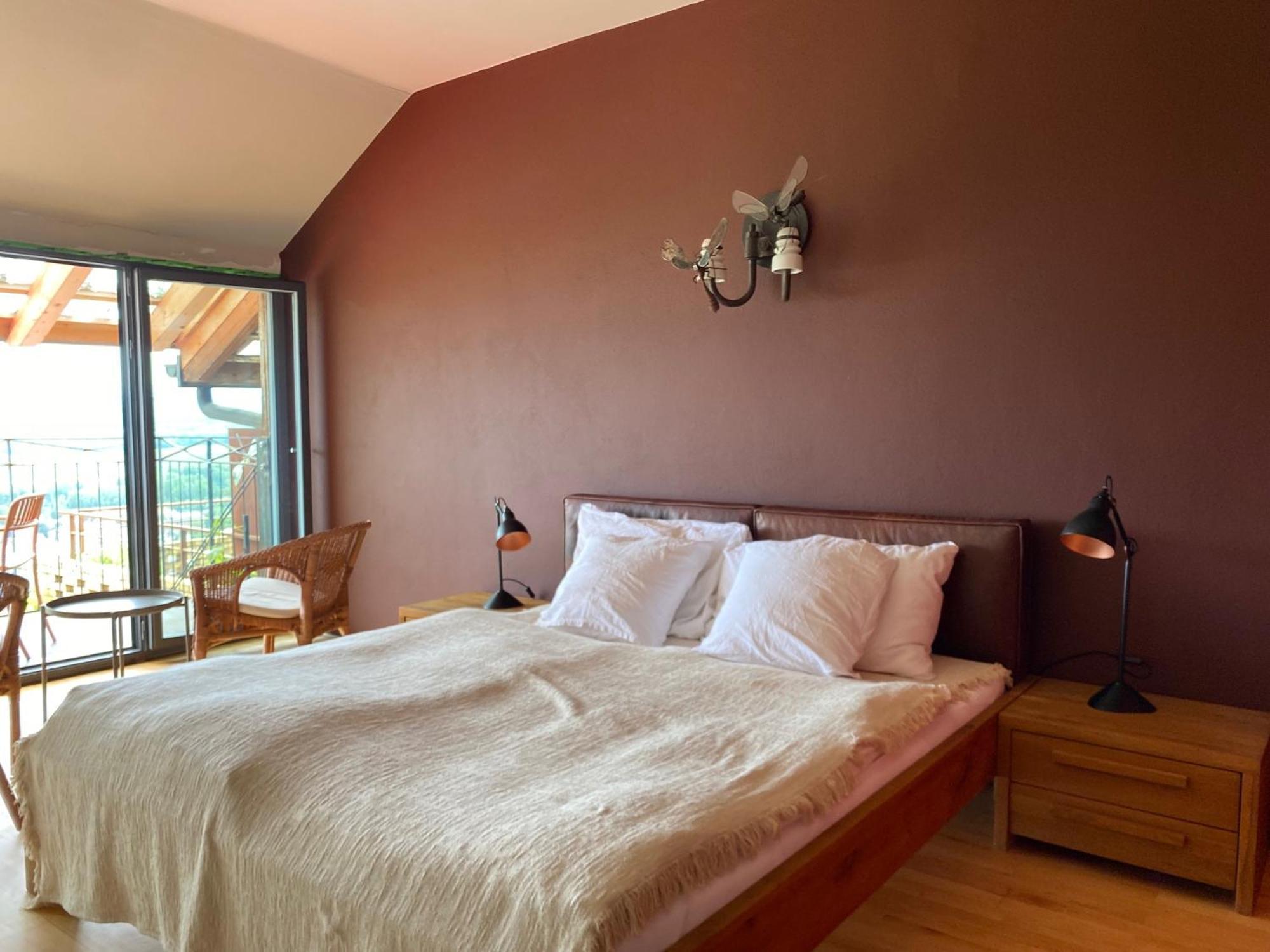 Bnb Belle5 Vully-les-Lacs Buitenkant foto
