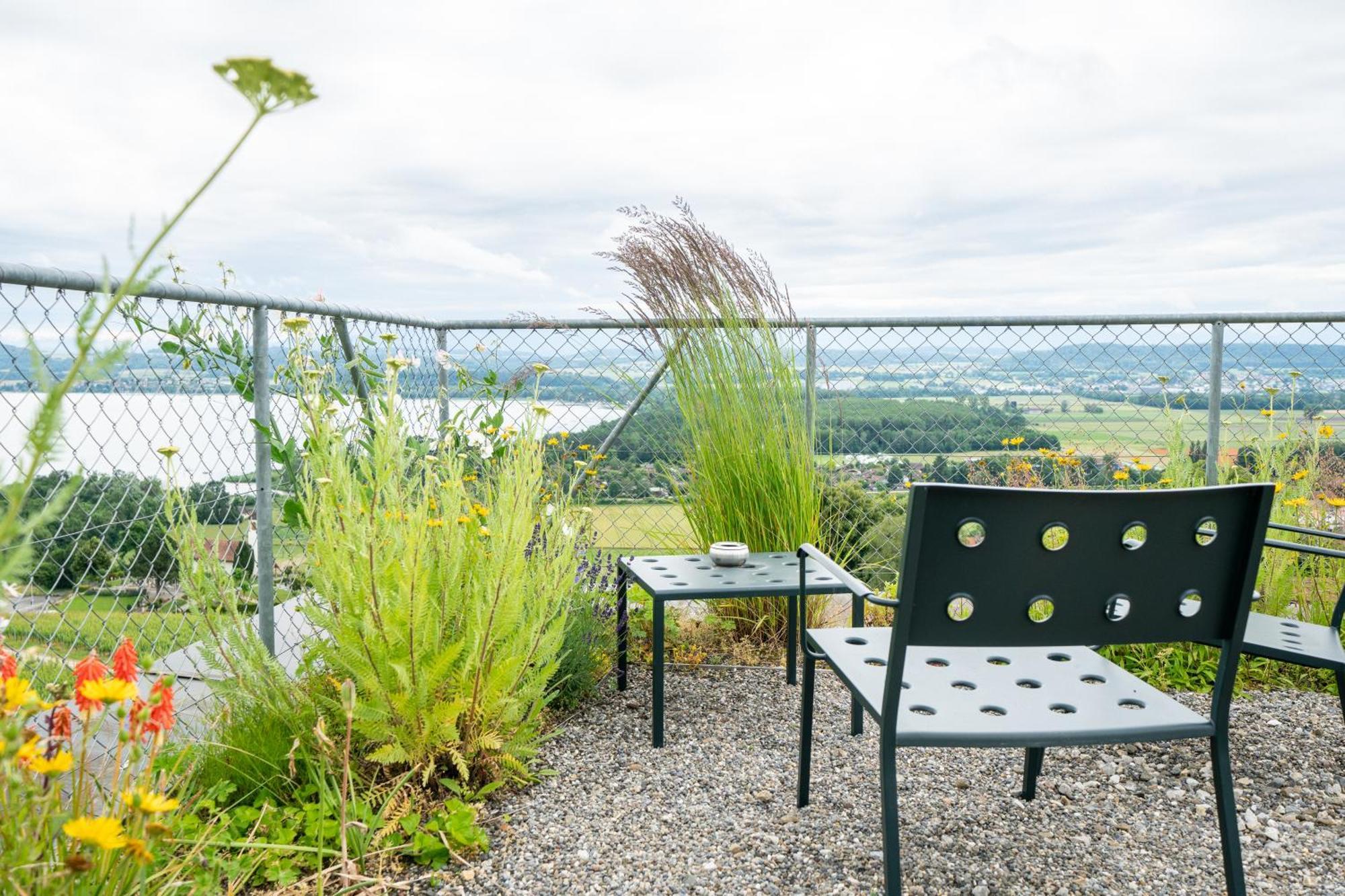 Bnb Belle5 Vully-les-Lacs Buitenkant foto