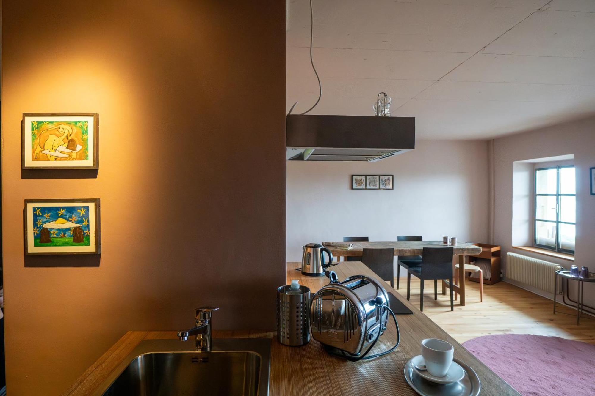 Bnb Belle5 Vully-les-Lacs Buitenkant foto