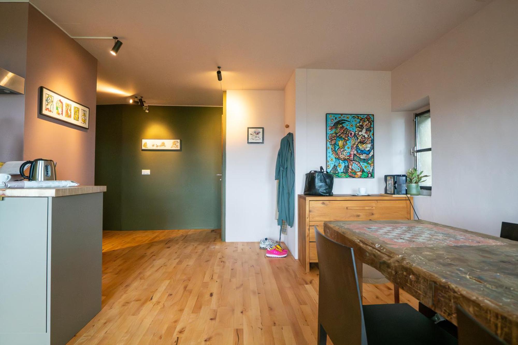 Bnb Belle5 Vully-les-Lacs Buitenkant foto