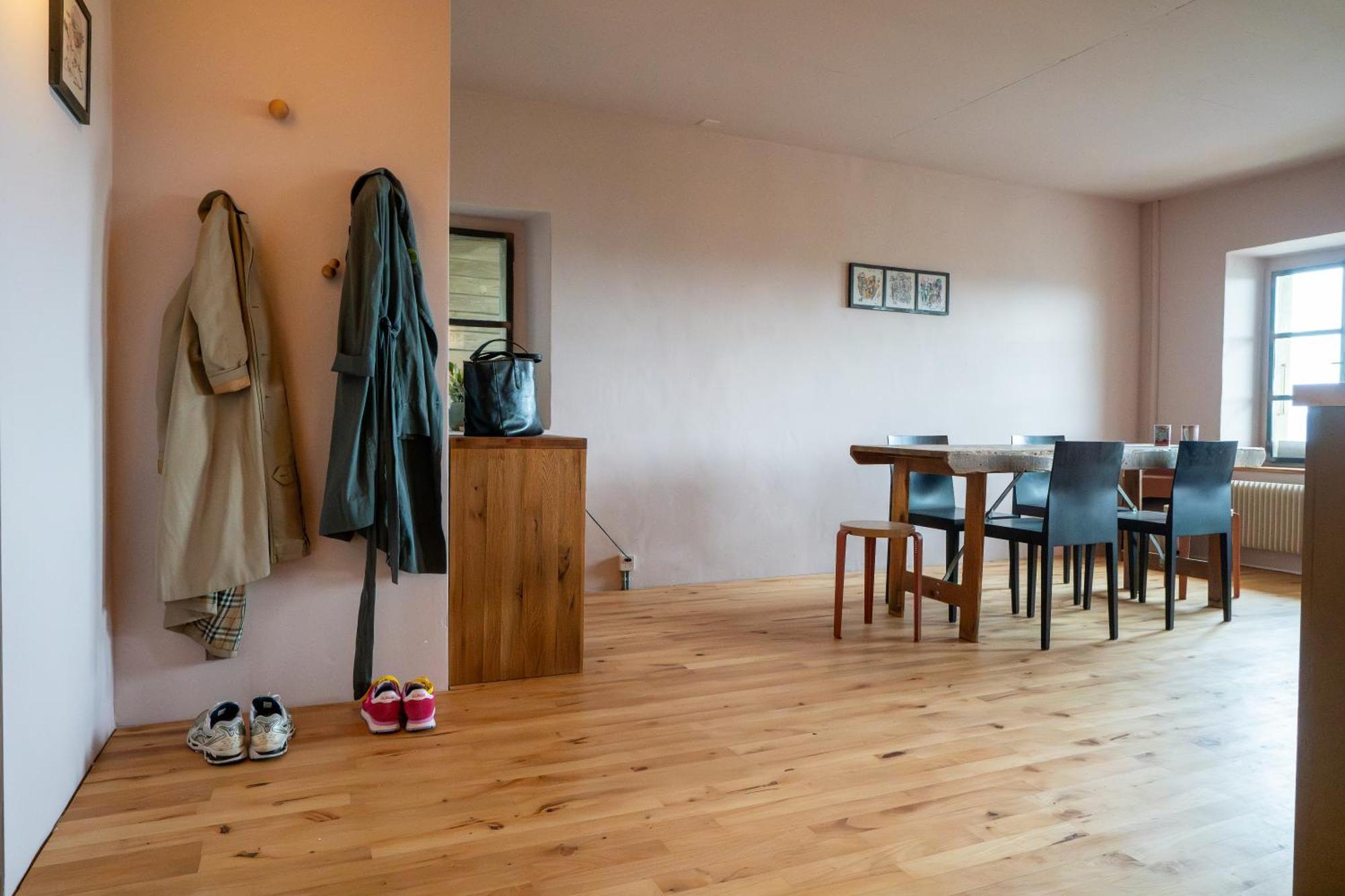Bnb Belle5 Vully-les-Lacs Buitenkant foto