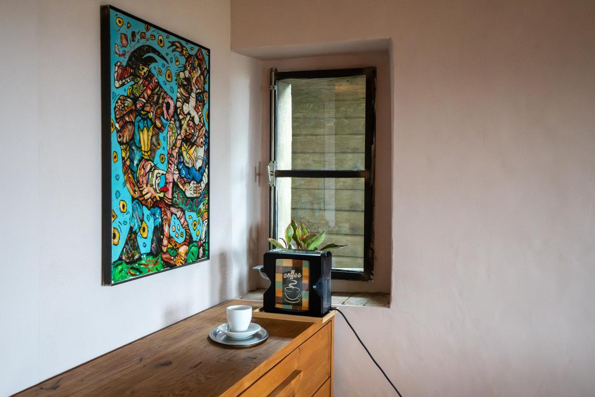 Bnb Belle5 Vully-les-Lacs Buitenkant foto