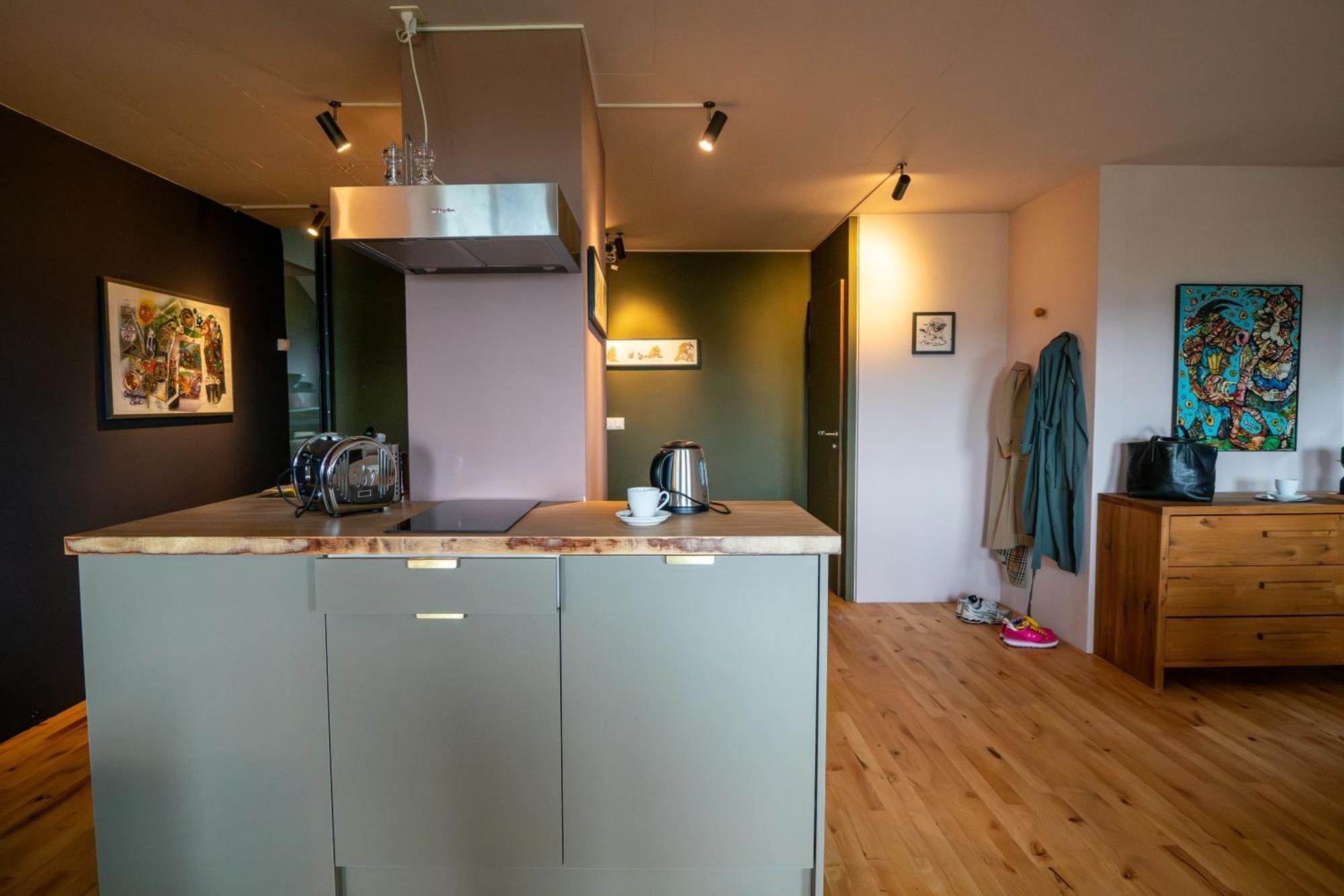 Bnb Belle5 Vully-les-Lacs Buitenkant foto