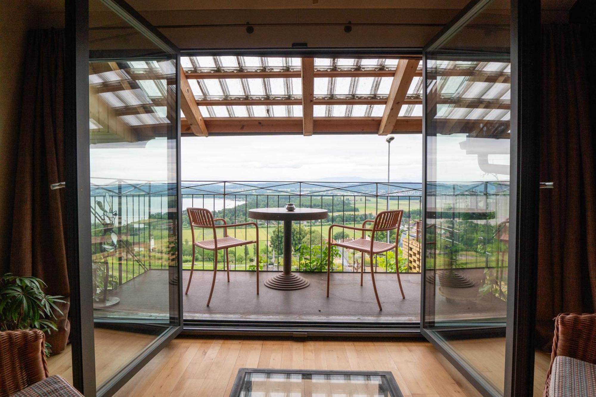 Bnb Belle5 Vully-les-Lacs Buitenkant foto